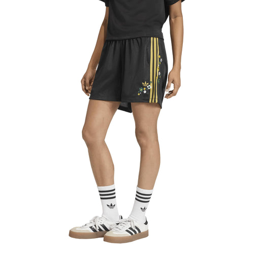 Pantaloni Scurti adidas Originals X Liberty London Firebird