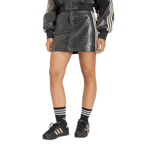 Fusta adidas Originals Pleather Mini