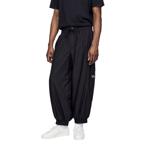Pantaloni Y-3 Raw Edge 3 Stripes