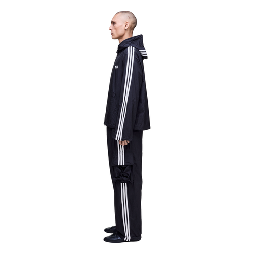 Jacheta Y-3 Nylon Wired 3 Stripes