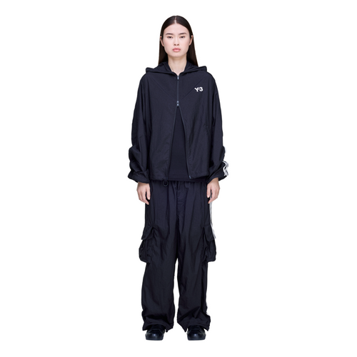Jacheta Y-3 Nylon Wired 3 Stripes