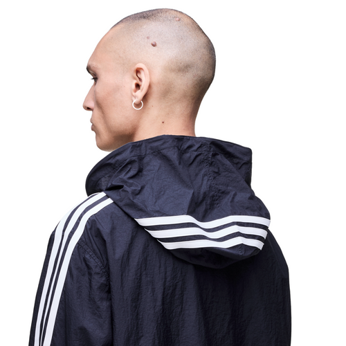 Jacheta Y-3 Nylon Wired 3 Stripes