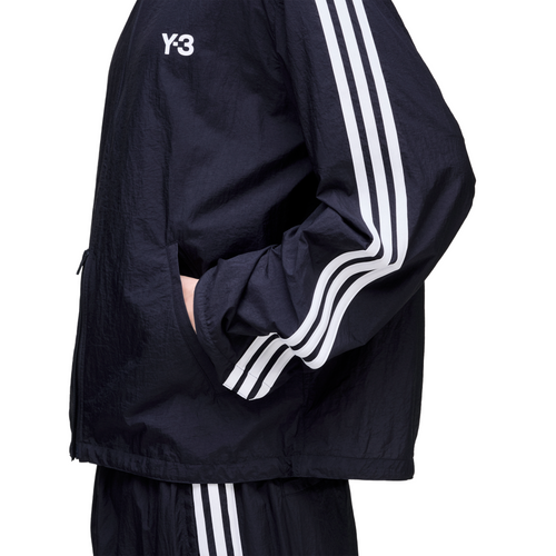 Jacheta Y-3 Nylon Wired 3 Stripes