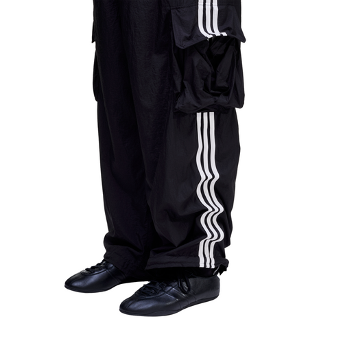 Pantaloni Y-3 Wired 3 Stripes Cargo