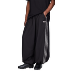 Pantaloni Y-3 Raw Edge 3 Stripes Wide