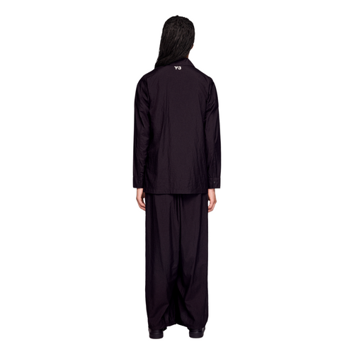 Camasa Y-3 Raw Edge 3 Stripes