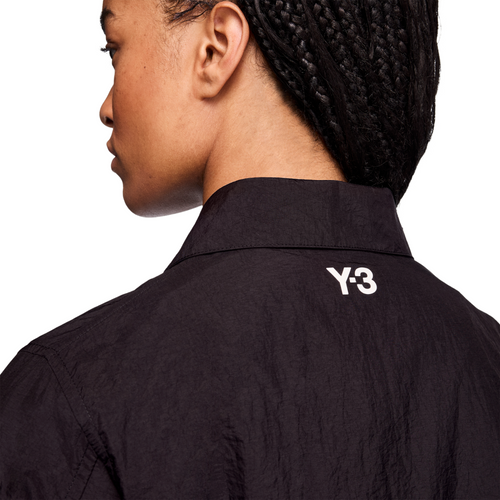 Camasa Y-3 Raw Edge 3 Stripes