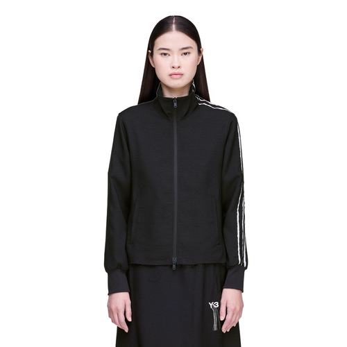 Jacheta Y-3 Sport Uniform Raw Cut 3 Stripes