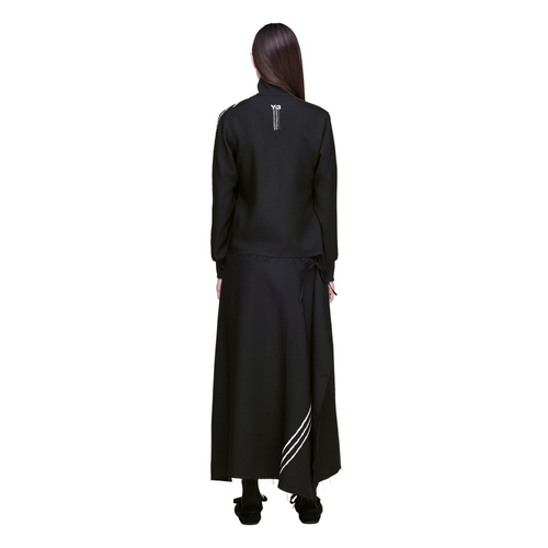 Jacheta Y-3 Sport Uniform Raw Cut 3 Stripes