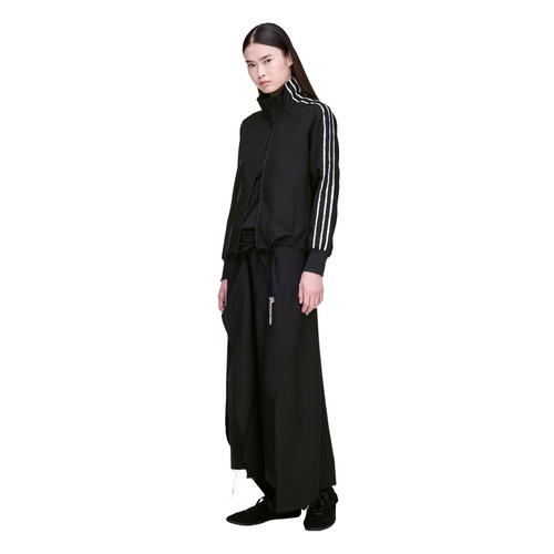 Jacheta Y-3 Sport Uniform Raw Cut 3 Stripes