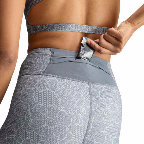 Colanti adidas by Stella McCartney Running Leggings Printed