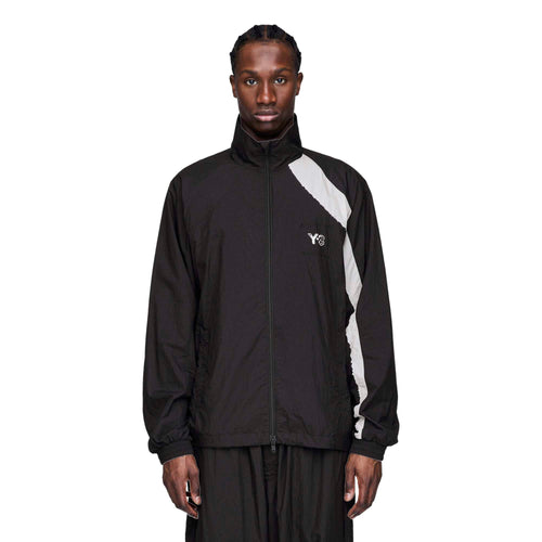 Jacheta Y-3 Raw Edge 3 Stripes