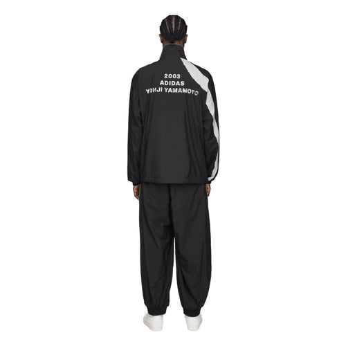Jacheta Y-3 Raw Edge 3 Stripes