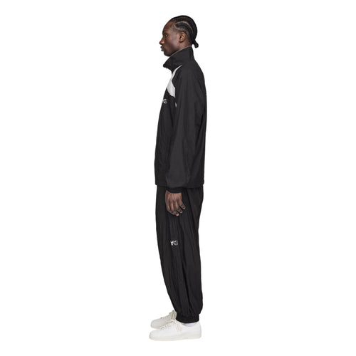 Jacheta Y-3 Raw Edge 3 Stripes