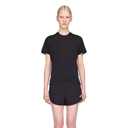 Tricou Y-3 Running Short Sleeve