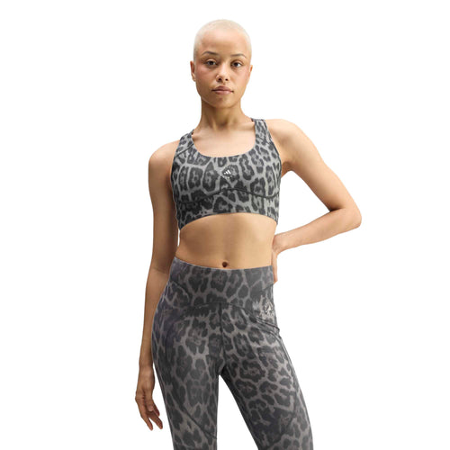 Bustiera adidas by Stella McCartney Primeliftimpact Training Bra Medium Support Printed