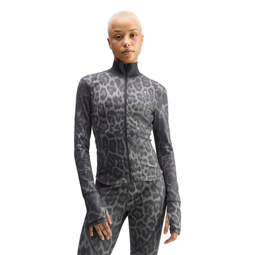 Jacheta adidas by Stella McCartney Training Midlayer Printed