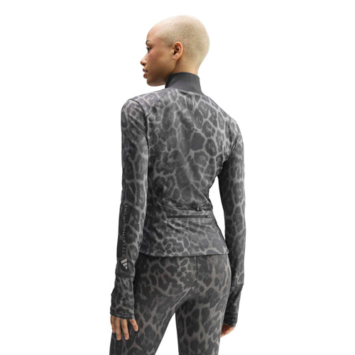 Jacheta adidas by Stella McCartney Training Midlayer Printed