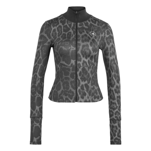 Jacheta adidas by Stella McCartney Training Midlayer Printed