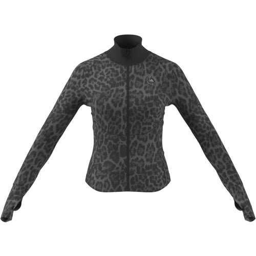 Jacheta adidas by Stella McCartney Training Midlayer Printed