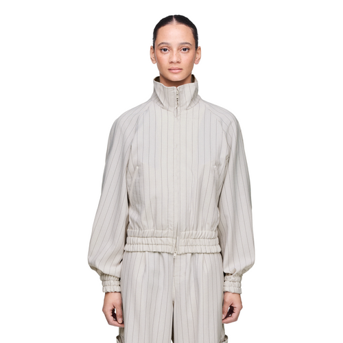 Jacheta Y-3 Pinstripe Sport Uniform Blouson