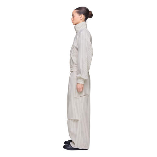 Jacheta Y-3 Pinstripe Sport Uniform Blouson