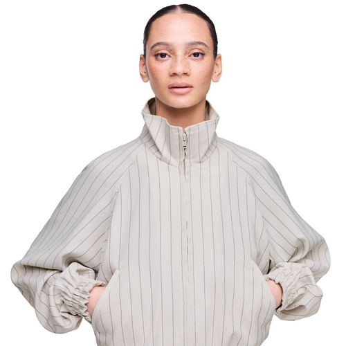 Jacheta Y-3 Pinstripe Sport Uniform Blouson