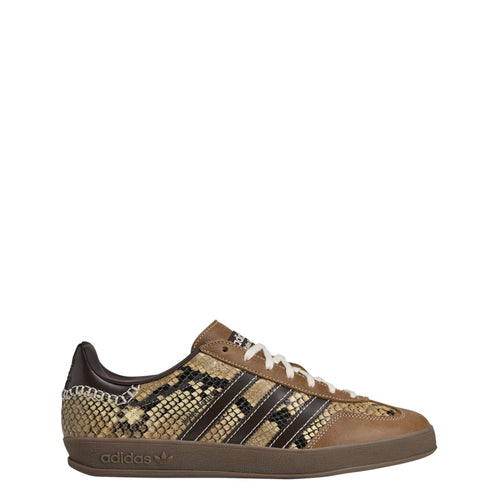 Sneakers Y-3 Wales Bonner Gazelle Snake Shoes