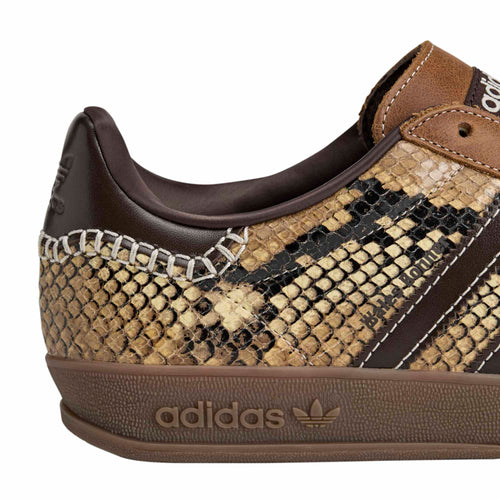 Sneakers Y-3 Wales Bonner Gazelle Snake Shoes