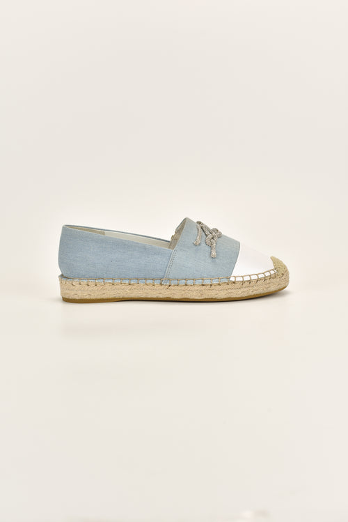 Espadrile KARL LAGERFELD Embro Signia