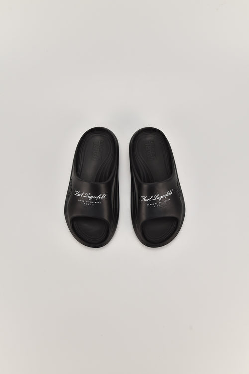 Slapi KARL LAGERFELD Hotel Logo