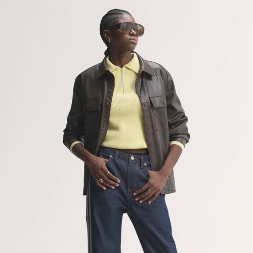 Jeans adidas Originals Firebird Mid Rise Straight Denim