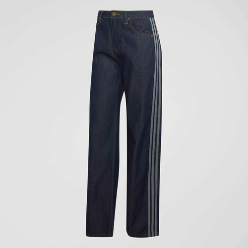 Jeans adidas Originals Firebird Mid Rise Straight Denim
