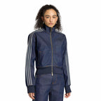 Jacheta adidas Originals Firebird Denim