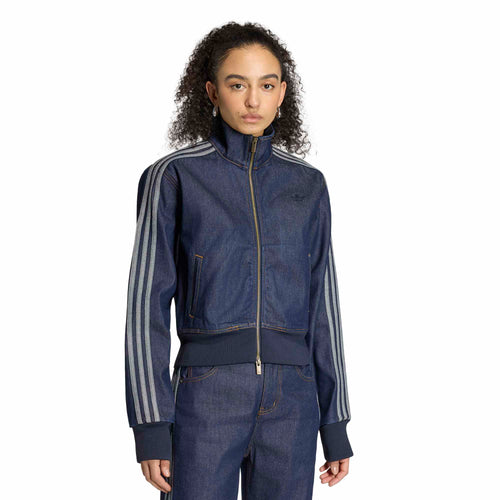 Jacheta adidas Originals Firebird Denim