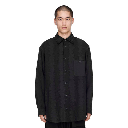 Camasa Y-3 Deco Stitch