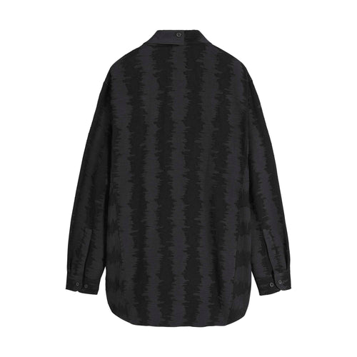 Camasa Y-3 Deco Stitch