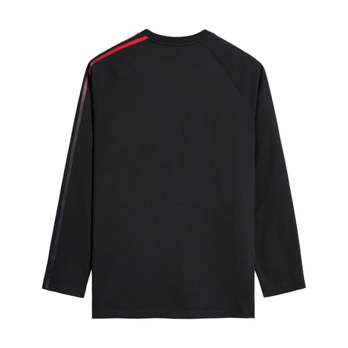 Tricou Y-3 Oversized Gradient Stripes
