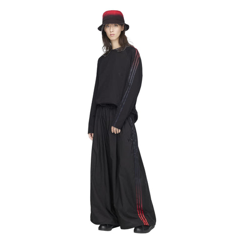 Tricou Y-3 Oversized Gradient Stripes