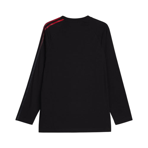 Tricou Y-3 Oversized Gradient Stripes