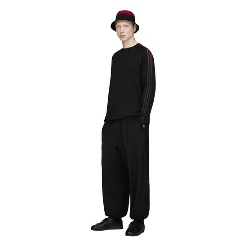 Tricou Y-3 Oversized Gradient Stripes