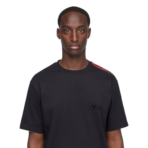 Tricou Y-3 Gradient Stripes