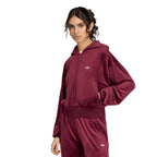 Hanorac adidas Originals Essentials Velour Track Top