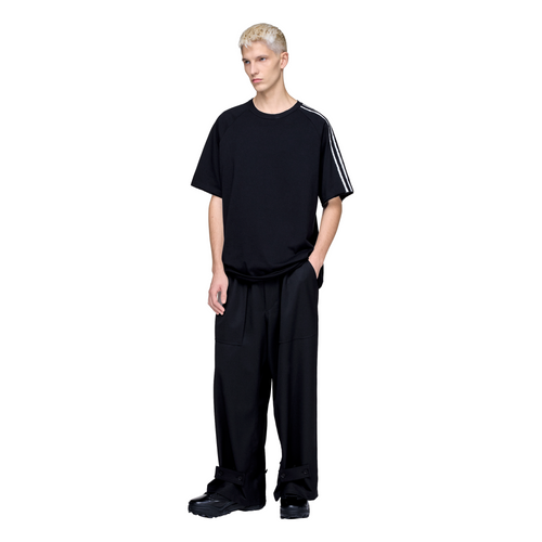 Bluza Y-3 Raw Edge 3 Stripes