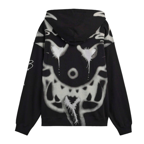 Hanorac Y-3 Chito Graphic French Terry Zip Hoodie