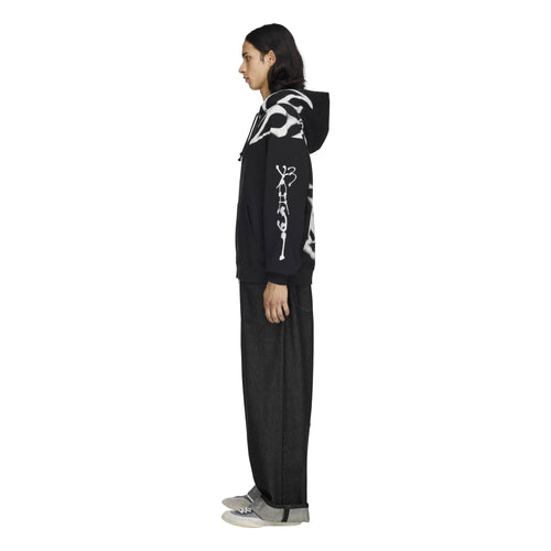 Hanorac Y-3 Chito Graphic French Terry Zip Hoodie