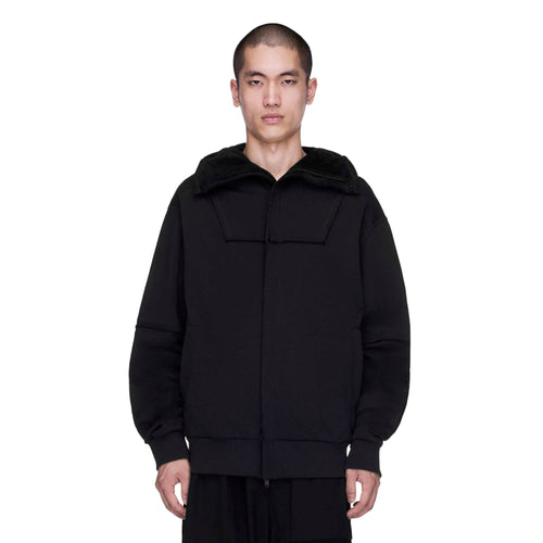 Hanorac Y-3 French Terry Ninja Hoodie