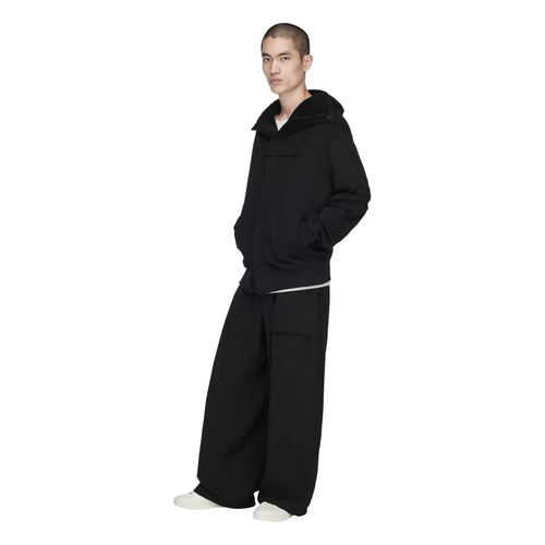 Hanorac Y-3 French Terry Ninja Hoodie