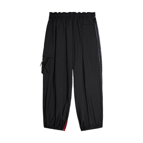 Pantaloni Y-3 Gradient 3 Stripes Nylon Cargo