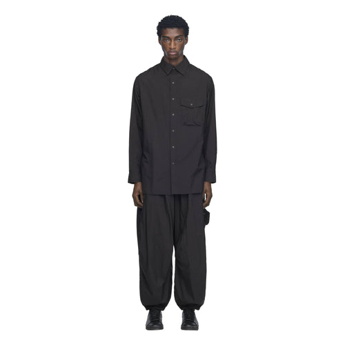 Pantaloni Y-3 Gradient 3 Stripes Nylon Cargo